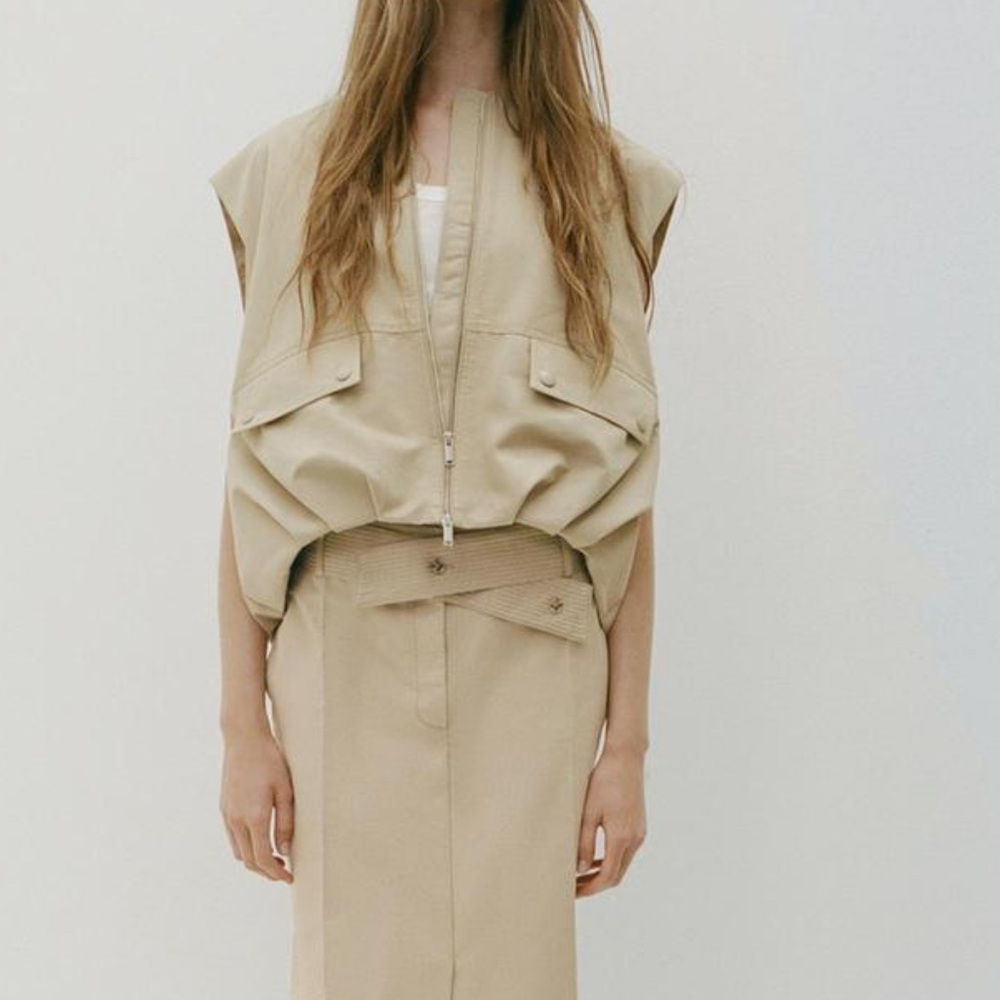 Zara Vest